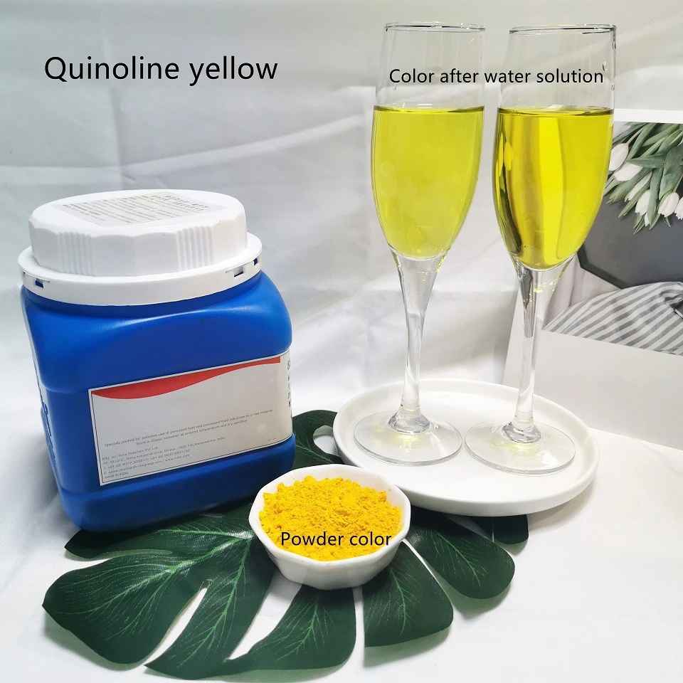 Quinoline yellow