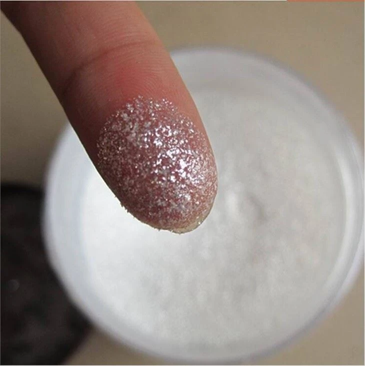 Industrial Cosmetic Grade White Mica Powder