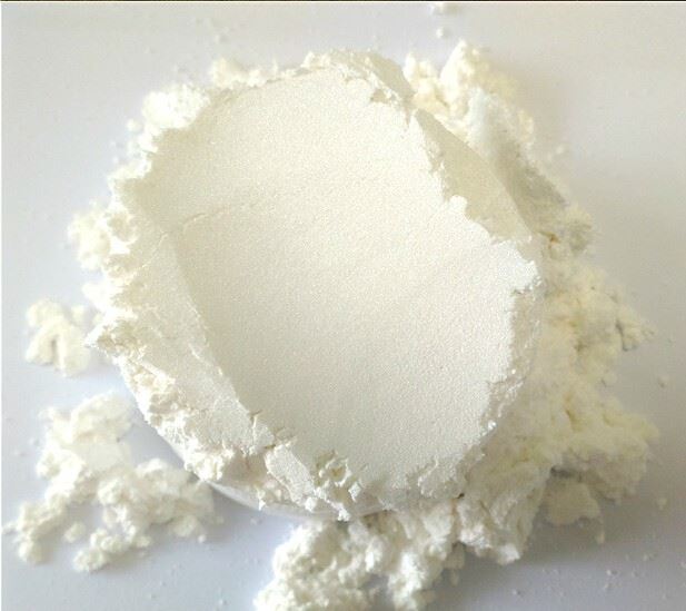 Industrial Cosmetic Grade White Mica Powder