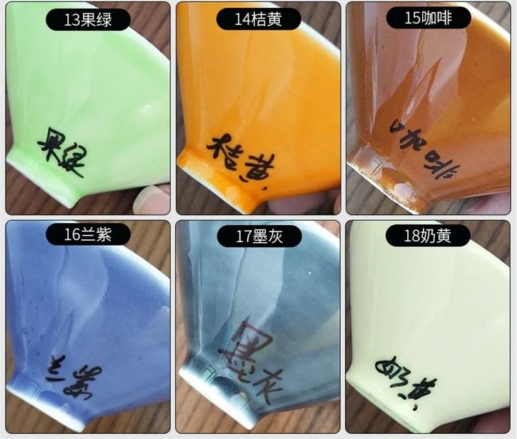 Inorganic Pigments manufacturers