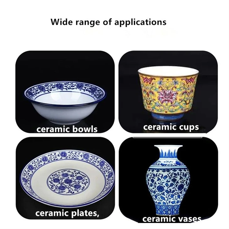Pad Printing Water-splashing Glaze Agent Blocking Glaze Paste Pad Printing Water-splashing Glaze Agent Blocking Glaze Paste