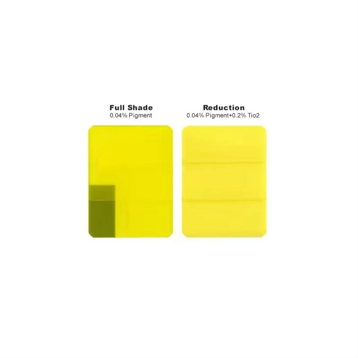 Pigment Yellow 180 Benzimidazolone Yellow Pigment Yellow 180 Benzimidazolone Yellow